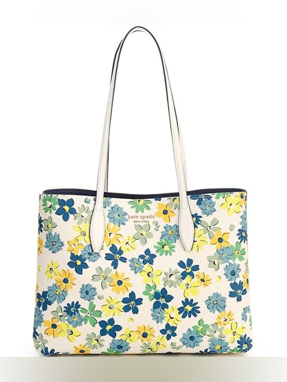 Kate Spade New York All Day Floral Medley Large Tote